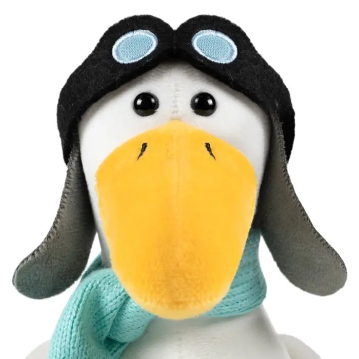 Мягкая игрушка "Чайка Чейни", 22 см. MT250502-22