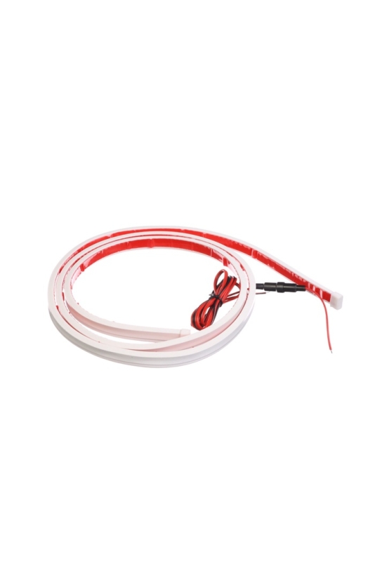 Самоклеящаяся светодиодная подсветка 120 см, белая 12В