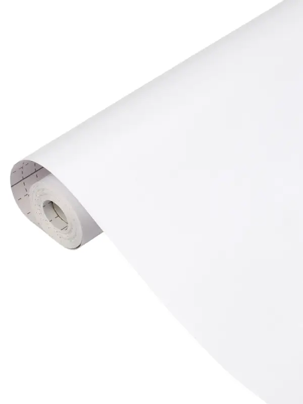 Пленка самоклеящаяся D&B 5570, белая, 0,45х8м