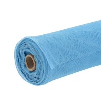 Сетка антимоскитная для окон и дверей СТАНДАРТ, ширина &mdash; 100 см,, цвет синий (в рулоне 50 м)