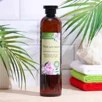 Пена для ванн Целебные рецепты &laquo;Яблоневый цвет и мускатный орех&raquo;, 600 мл