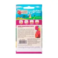 Семена цветов Цинния "Калифорнийские гиганты" смесь, 0,3 г