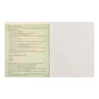 Тетрадь предметная 48 листов в клетку Calligrata &laquo;3D. Биология&raquo;, серые листы