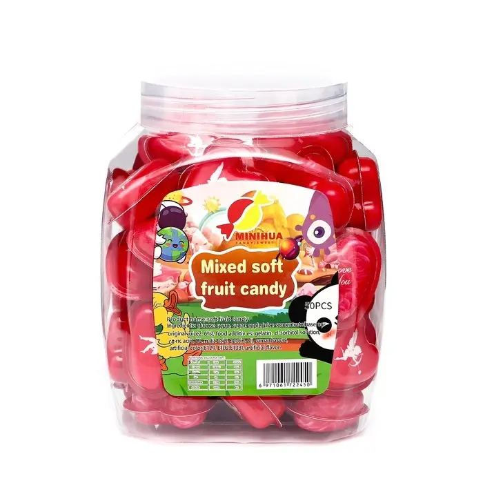 Мармелад желе &laquo;Сердце&raquo;, 10 г