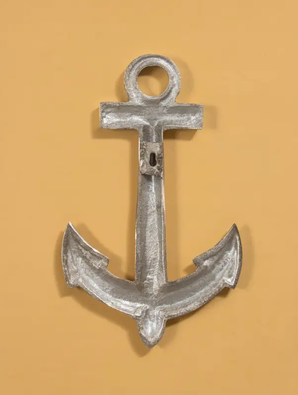 Якорь, 31&times;19.5&times;1.5 см, алюминий