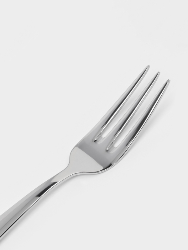 Нож для стейка Hanna Kn&ouml;vell, 22.3 см, толщиа 6 мм, сталь Aisi 420, серебристый