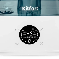 Увлажнитель воздуха для дома с подсветкой КТ-2876 - 132 Вт