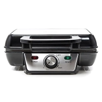 Электрическая вафельница для венских вафель КТ-1620