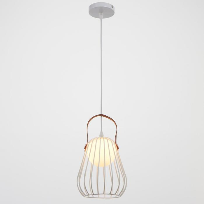 Светильник BayerLux 34854/1 G9 40Вт белый 18х18х21-121 см