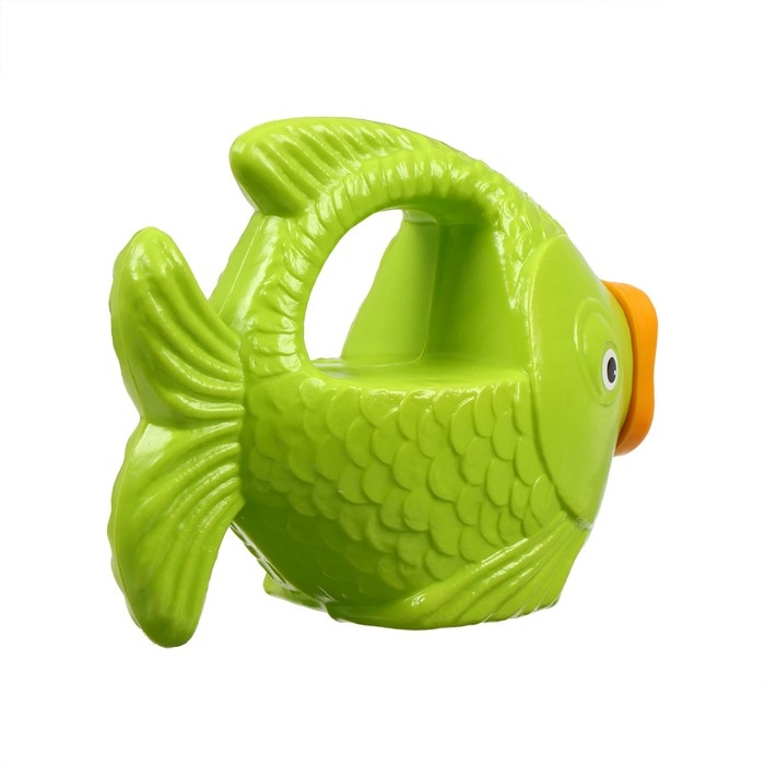 Лейка детская, 1 л, с рассеивателем, &laquo;Рыбка&raquo;