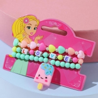 Набор детских браслетов &laquo;Выбражулька&raquo; эскимо, цветные