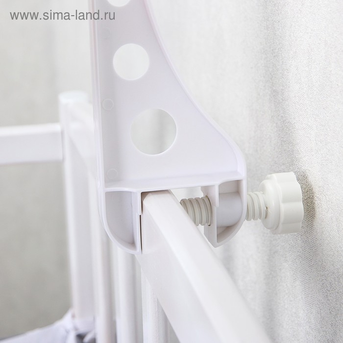 Мобиль музыкальный на кроватку &laquo;Милый малыш. Зверятки&raquo;, заводной, Крошка Я