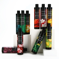 Гель для душа, забота и нежность, 300 мл, аромат фрезия и мускус, CHUVSTVO by URAL LAB