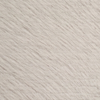 Когтеточка "Пижон" c лежанкой, овальная, 58 х 36 х 39см, пушистый мех, джут, бежевая