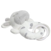 Погремушка мягкая на кольце &laquo;Коровка&raquo;, Крошка Я