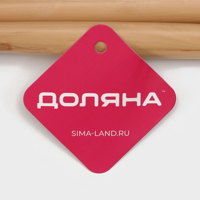 Набор кухонных принадлежностей Доляна &laquo;Брауни&raquo;, 5 предметов, нейлон