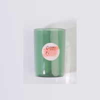 Органайзер - подставка для хранения маникюрных/косметических принадлежностей &laquo;Яркость&raquo;, круглая, d = 6,5 &times; 9,5 см, цвет МИКС