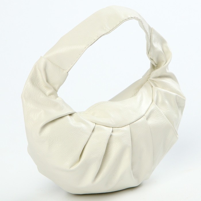 Сумка для кукол &laquo;Модница&raquo;, цвет белый