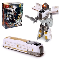 Робот &laquo;Поезд&raquo;, трансформируется, МИКС