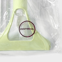 Водосгон с пульверизатором Доляна, 30&times;30 см, цвет МИКС