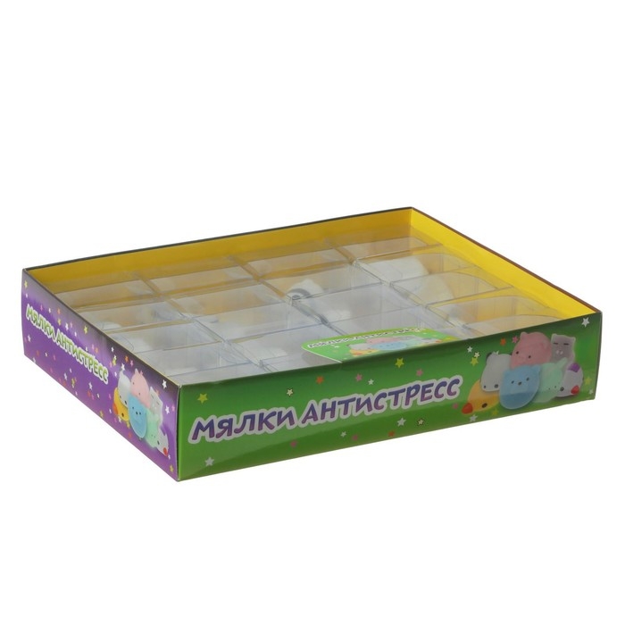 Мялка-антистресс &laquo;Панда&raquo;