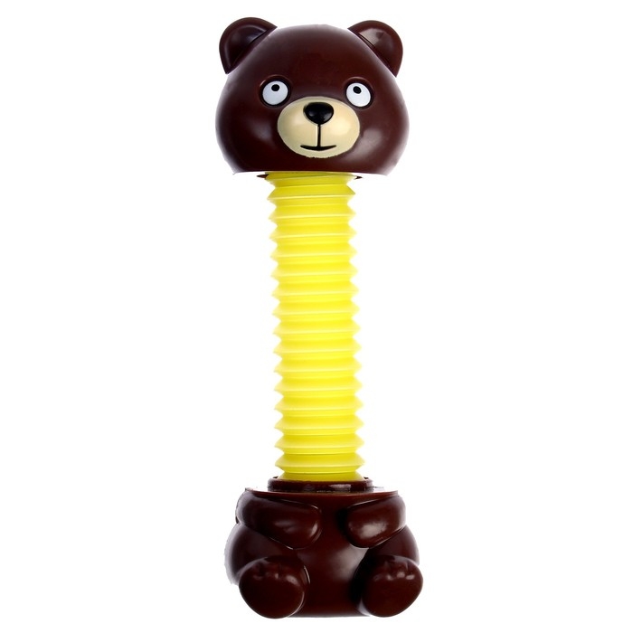 Развивающая игрушка &laquo;Мишка&raquo;, виды МИКС