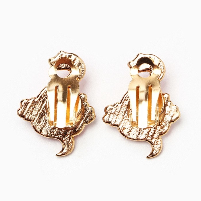 Клипсы новогодние &laquo;Самой красивой&raquo;, на Новый год, 7 х 9 см