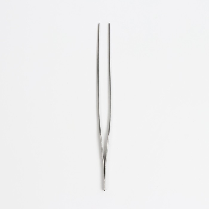 Пинцет для аквариума прямой, 27 см