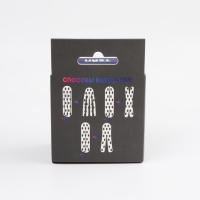 Кинезио - тейп, с перфорацией, 5 см &times; 5 м, цвет бежевый