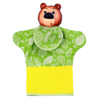 Кукольный театр &laquo;Три медведя&raquo;