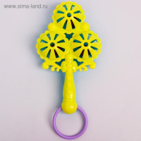 Набор погремушек &laquo;Собери меня&raquo;, 10 шт., Крошка Я