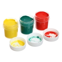 Гуашь 6 цветов &times; 20 мл &laquo;Гамма. Мультики&raquo;