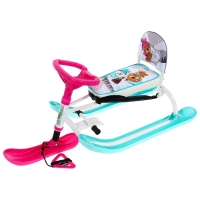 Снегокат TWINY 1 &laquo;Забавные медвежата&raquo;, TW1+/ЗМ