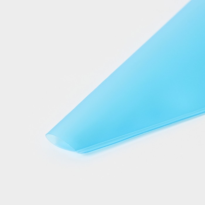 Кондитерский мешок Доляна &laquo;Синева&raquo;, 30&times;16 см, цвет голубой