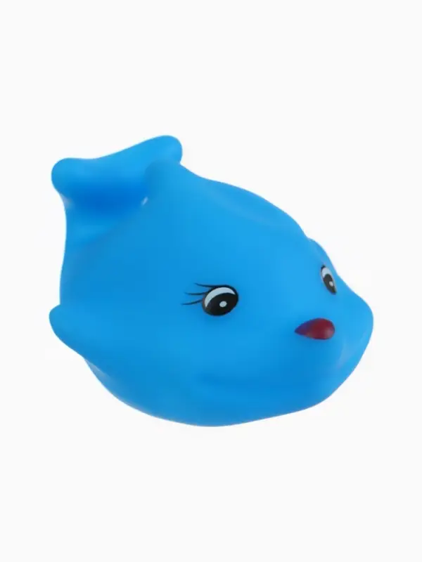 Набор резиновых игрушек для ванны &laquo;Малыши&raquo;, с пищалкой, 20 шт., Крошка Я