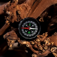 Компас Maclay DC45A, жидкостный, d=4.5 см