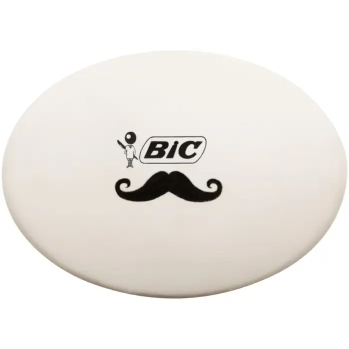 Набор ластиков 3 штуки BIC Mini Fun, блистер