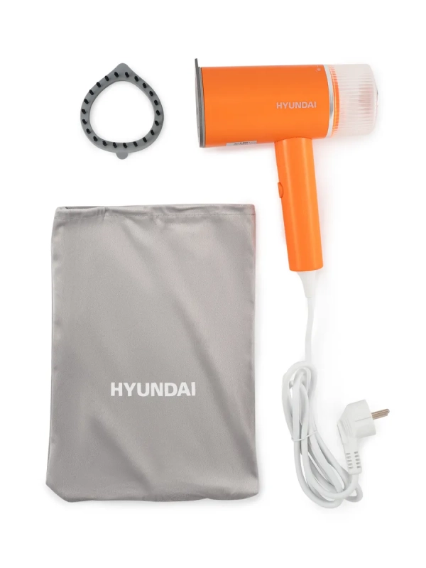 Отпариватель ручной H-HSART002 1200Вт оранжевый