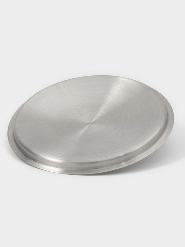 Крышка d=20, нержавеющая сталь, пароотвод, толщина 0,8 мм