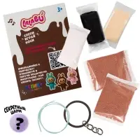 Лепико. Набор "Лалабу Шоколадный"