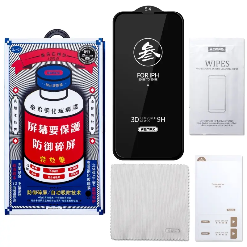 Защитное стекло iPh 13 Mini (5.4) Medicine GL-27 REMAX