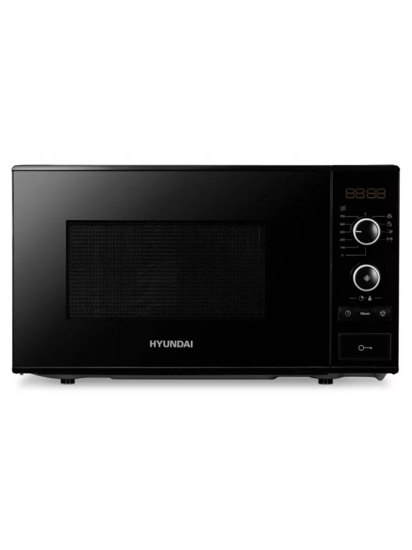 Микроволновая Печь HYM-D3032 20л. 700Вт черный