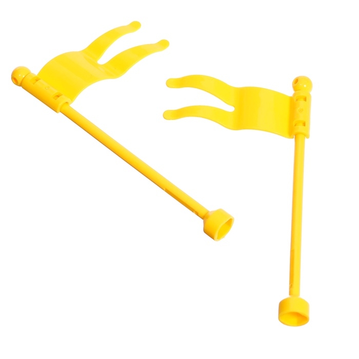 Интерактивный набор-парковка &laquo;Приключения на стройке&raquo;, 4 машинки в наборе, подвижные элементы, аксессуары