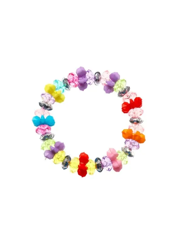 Браслет детский &laquo;Выбражулька&raquo; карусель, цветной