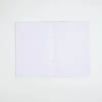 Блокнот А5, 48 листов, в точку, обложка софт-тач  "Котейка"