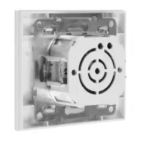 Диммер белый TANGO, "HOUSE", 250 В, IP 20, скрытый монтаж, белый