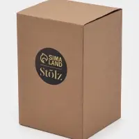 Диспенсер для жидкого мыла St&ouml;lz, механический, 500 мл, нержавеющая сталь, чёрный