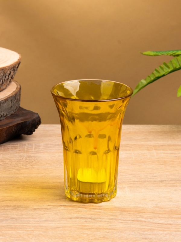 Подсвечник для чайной свечи 7,8х7,8х10,5см