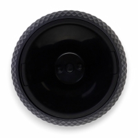 Кашпо "Жемчужина" 4л, графитовый