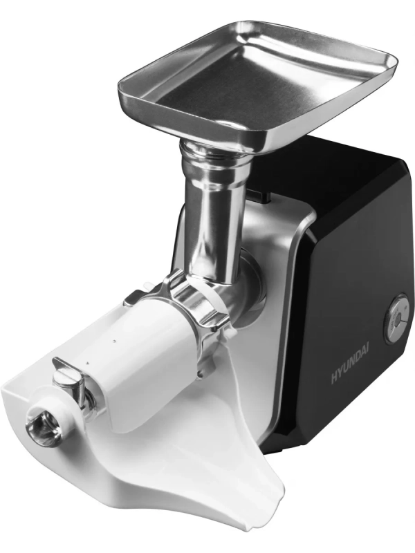 Мясорубка HY-MG4422 черная 1200Вт